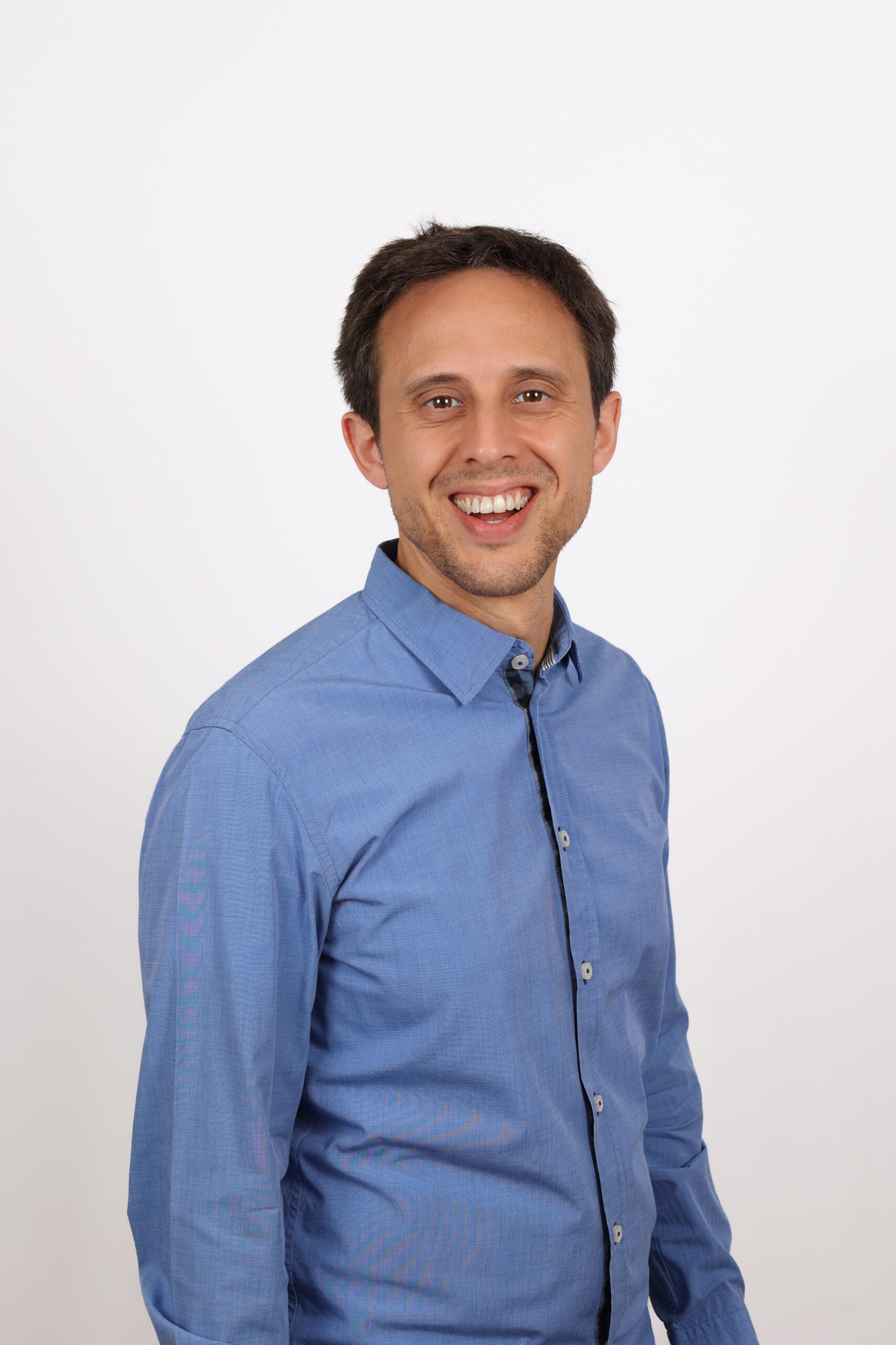 Willem Van Lammeren, Author IT/OT Insider, Solvay