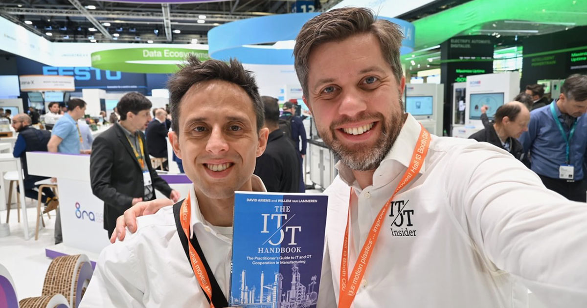 David Ariens and Willem Van Lammeren