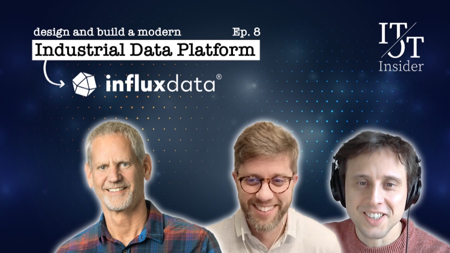 InfluxDB – article screenshot