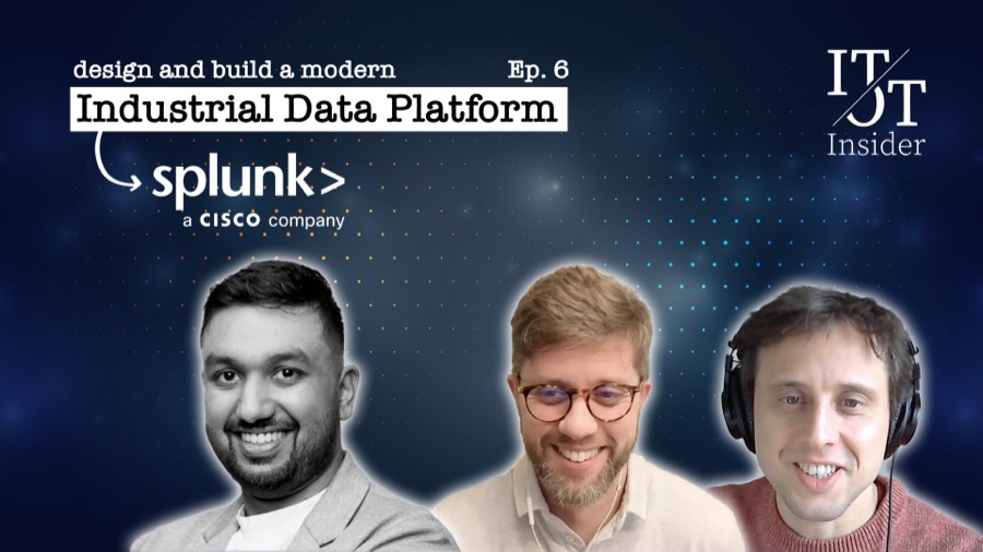 Splunk IoT – article screenshot