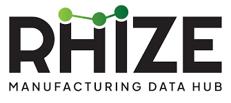 Rhize Manufacturing Data Hub logo