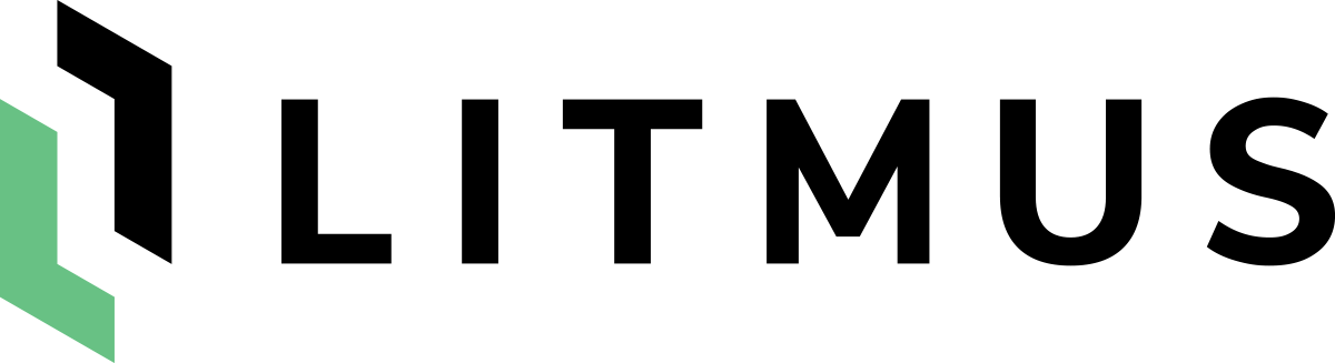 Litmus logo